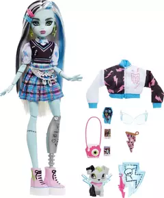 Muñeca Monster Hig Frankie Stein - comprar online