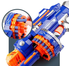 Pistola Ametralladora Blaze Strom Eléctrica - tienda online