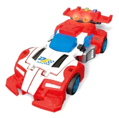 Robot-Auto F1 Convertible Con Luz Y Sonido V/Modelos Ditoys - El Arca del Juguete