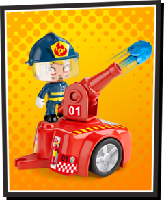 Pinypon Action Bomberos Vehículos De Acción en internet