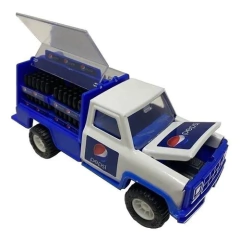 Camioneta Metálica Pick Up Pepsi en internet