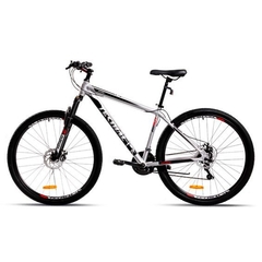 Bicicleta R29 Teknial Tarpan 200 Run Talle L (Gris y Negro) - comprar online