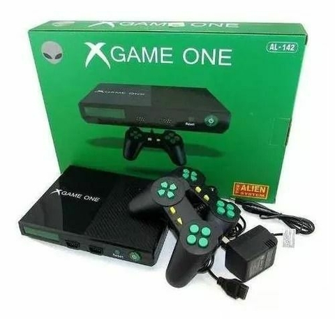 Consola Alien X Game One 200 Juegos