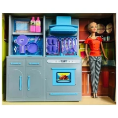 Kiara Cocinera Y Su Cocina - comprar online