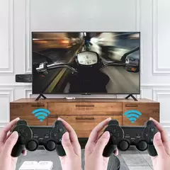 Consola Game Stick 2.4G Wireless Gamepad en internet