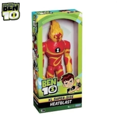 Imagen de Figuras de Ben 10 Articuladas 28cm Nuevo Modelo!!