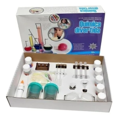 Química Divertida Experimentos Ciencia Para Todos - comprar online