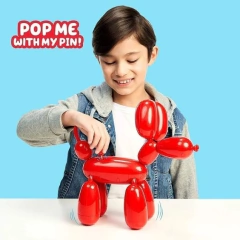 Perro Electrónico Squeakee The Balloon Dog