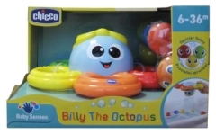 Billy El Pulpo Chicco