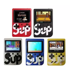 Consola De Video Juegos Portátil 400 En 1 en internet