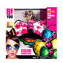 Cartera BI YOU Color Change Bag