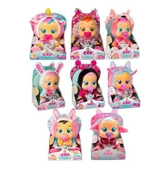 Muñeca Cry Babies V/Modelos