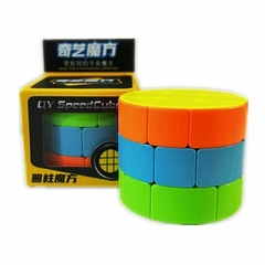 Cubo 3x3 Cilindro Qytoys