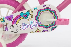 Bicicleta Smile Stark R12 en internet
