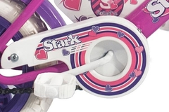 Bicicleta Pink Stark R12 en internet