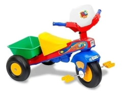 Triciclo Rondi City