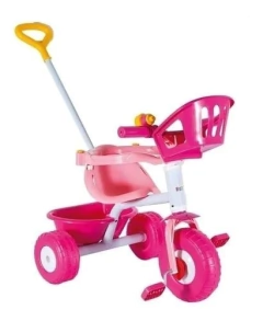 Triciclo Pink Metal en internet
