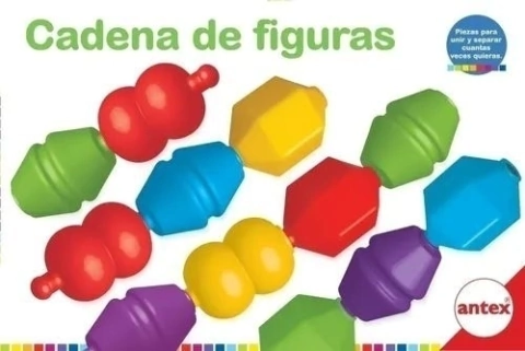 Cadena de Figuras Antex