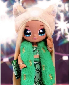 Muñeca Na!na!na! Teens Fashion Carmen Linda - tienda online