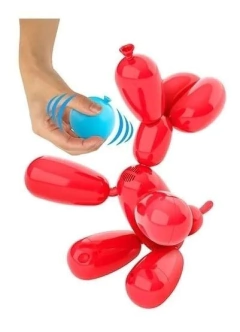Perro Electrónico Squeakee The Balloon Dog - comprar online