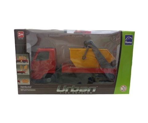 Camión Volcador Roma