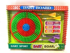 Juego De Dardos Tiro Al Blanco