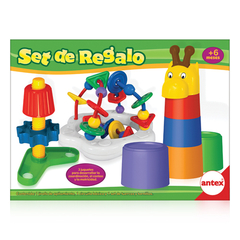 Set De Regalo Antex