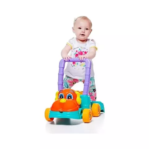 Andador Feliz Hipopótamo - comprar online
