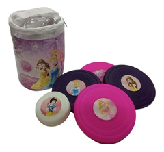Tejo Playero Disney Princesas