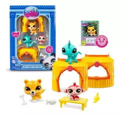 Littlest Pet Shop Tiki Jungle - comprar online
