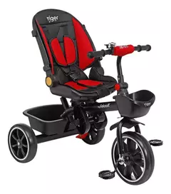 Triciclo Little Tiger Epic Reclinable y Desmontable Giro 360° - comprar online
