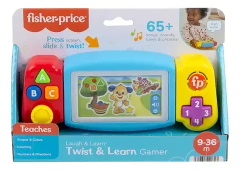 Video Juego Portatil Aprende Conmigo