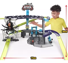 Imagen de Pista Spider Strike Metal Machine