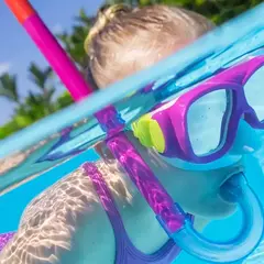 Set De Buceo C/Snorkel Bestway +7 Años - comprar online