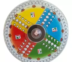 Juego Ludo Dadomatic - El Arca del Juguete