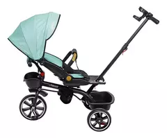 Triciclo Little Tiger Epic Reclinable y Desmontable Giro 360° en internet