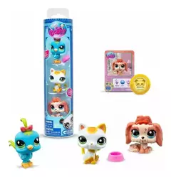 Littlest Pet Shop En Tubo x3 en internet