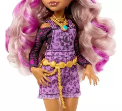 Muñeca Monster Hig Clawdeen Wolf - comprar online