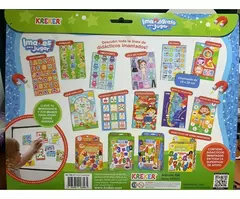 Imanógrafo Pizarra Magnética Para Jugar - comprar online
