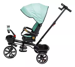 Imagen de Triciclo Little Tiger Epic Reclinable y Desmontable Giro 360°