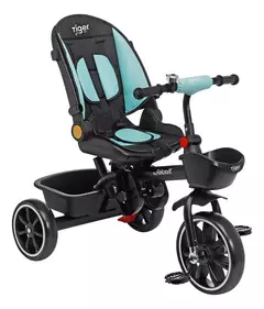 Triciclo Little Tiger Epic Reclinable y Desmontable Giro 360° - comprar online