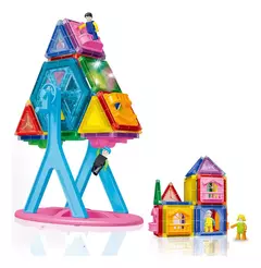 Bloques Magnéticos 61 Pz - tienda online