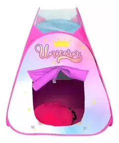 Carpa Infantil Unicornio - comprar online