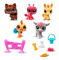 Littlest Pet Shop Coleccionista x5 en internet