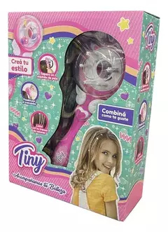 Trenzadora Tiny - comprar online