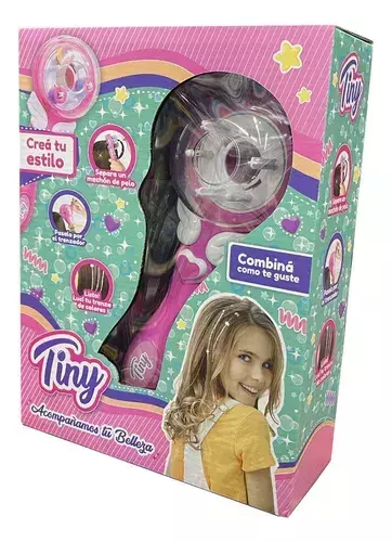 Trenzadora Tiny - comprar online