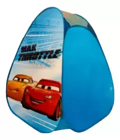 Carpa Infantil Cars