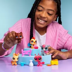Littlest Pet Shop Coleccionista x5 - El Arca del Juguete