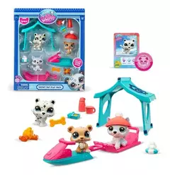 Littlest Pet Shop Día De Nieve - comprar online