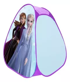 Carpa Infantil Frozen - comprar online